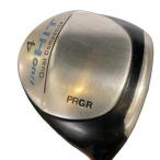  PRGR DUO HIT 4W Fairway Wood FW Flex SR