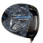 キャロウェイ PARADYM Ai SMOKE MAX FAST 12° レディ
