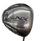マグレガー MACTEC NV-NX 13° レディース ドライバー DR フレックスL