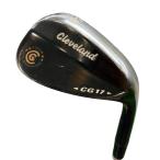  Cleveland CG17 черный жемчуг 58°/12° Wedge WG Flex S
