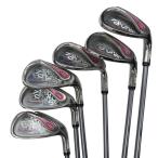  PRGR Sweep CT-12 6S женский железный комплект IR Flex L