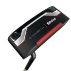 PING PING 2021 KUSHIN 4 パター 右用［34インチ］PP58グリップ パター