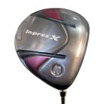 ヤマハ inpres X D201 11.5° レディース ドライバー DR フレックスR