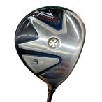  Golf Planner TOBUNDA TRY FIT(2015) 5W Fairway Wood FW Flex R