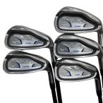 Mizuno EURUS 4AD 8S железный комплект IR Flex SR