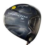 キャロウェイ PARADYM X 10.5° ドライバー DR フレックスS パラダイム