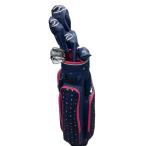 tsu..ONESIDER EZ 8S женский ( caddy bag есть ) комплект клюшек CS Flex L