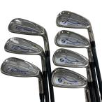  Mizuno ZEPHYR LG200 7S железный комплект IR Flex R