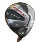  Yamaha inpres RMX 5W Fairway Wood FW Flex S