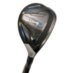 TaylorMade テーラーメイド SIM2 MAX レスキュー ［TENSEI BLUE TM60