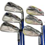  McGregor MACTEC NV-F(BLUE) 6S железный комплект IR Flex R