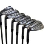 キャロウェイ X FORGED(2013) 6S レフティ アイアンセ