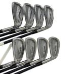  Mizuno MP-27 8S железный комплект IR Flex SR