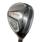 TaylorMade テーラーメイド M6 レスキュー ［REAX85 JP （スチール