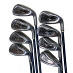 Dunlop XXIO(2006) 8S женский железный комплект IR Flex L