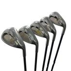  Dunlop XXIO(2008) 5S женский железный комплект IR Flex L