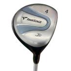  Bridgestone TOURSTAGE Jr. голубой серии (2010) 4W Fairway Wood FW Flex UNI