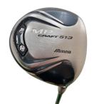  Mizuno MP CRAFT 513 10.5° Driver DR Flex S