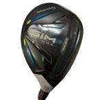  TaylorMade SIM2 MAX U4 женский служебная программа UT Flex A