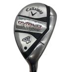  Callaway DIABLO EDGE(Black) 4H служебная программа UT Flex S