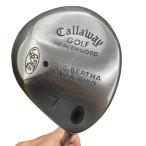  Callaway BIG BERTHA WAR BIRD 7W Fairway Wood FW Flex R