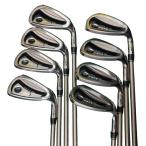  PRGR GN 502 8S железный комплект IR Flex S