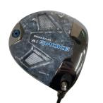 キャロウェイ PARADYM Ai SMOKE MAX D 10.5° レディー