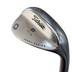  Titleist VOKEY SPIN MILLED(2009) 52°/08° Wedge WG Flex S
