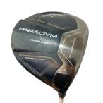 キャロウェイ PARADYM MAX FAST 12° レディース ドラ