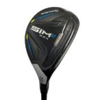 TaylorMade テーラーメイド SIM2 MAX レスキュー ［TENSEI BLUE TM60