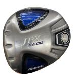 ミズノ JPX E600 11° レフティ ドライバー DR フレッ