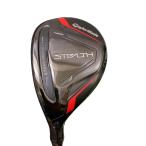 テーラーメイド STEALTH U4 レフティ USA ユーティリ