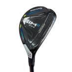 TaylorMade テーラーメイド SIM2 MAX レスキュー ［TENSEI BLUE TM60