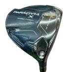 キャロウェイ PARADYM X 10.5° レディース ドライバー