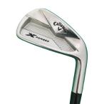  Callaway X FORGED(2018) #4 одиночный товар железный LI Flex S