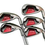  Callaway BIG BERTHA IRONS(2008) 6S железный комплект IR Flex SR