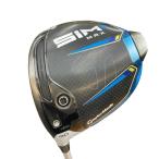 テーラーメイド SIM2 MAX  9° レフティ ドライバー DR