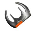  Odyssey WHITE ICE SABERTOOTH 34 дюймовый короткая клюшка PT Flex прочее 