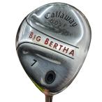  Callaway BIG BERTHA(2004) 7W Fairway Wood FW Flex R