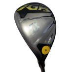 ブリヂストン TOUR B JGR U4 レフティ ユーティリティ