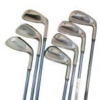  Dunlop HI-BRID CF1 7S женский железный комплект IR Flex L