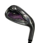  Dunlop XXIO(2010) #6 женский ( розовый ) одиночный товар железный LI Flex L