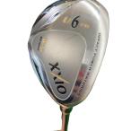  Dunlop XXIO(2006) U6 служебная программа UT Flex S