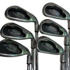  Callaway STEELHEAD X-16 PRO SERIES 6S железный комплект IR Flex S