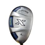  Callaway X DRS служебная программа 4H(24°) служебная программа UT Flex R