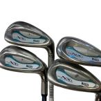 マグレガー MACTEC NV-NXL 4S レディース アイアンセット IR フレックスL