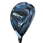 TaylorMade テーラーメイド SIM2 MAX レスキュー ［TENSEI BLUE TM60