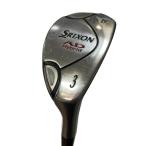  Dunlop SRIXON AD HYBRID(2007) U3(19°) служебная программа UT Flex S