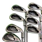  Callaway STEELHEAD X-16 PRO SERIES 8S USA железный комплект IR Flex S