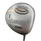 本間ゴルフ Twin Marks 808RF 11.5° レディース ドラ